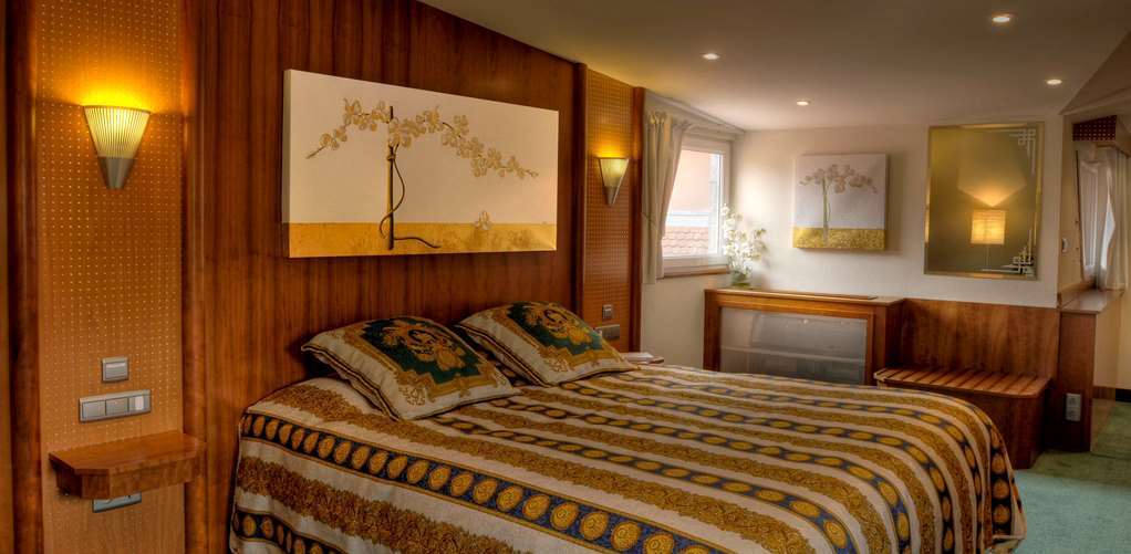 Des Chateaux & Hotel Ottrott